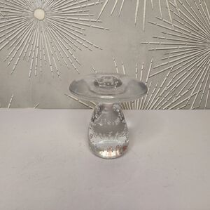 Glass Mushroom
